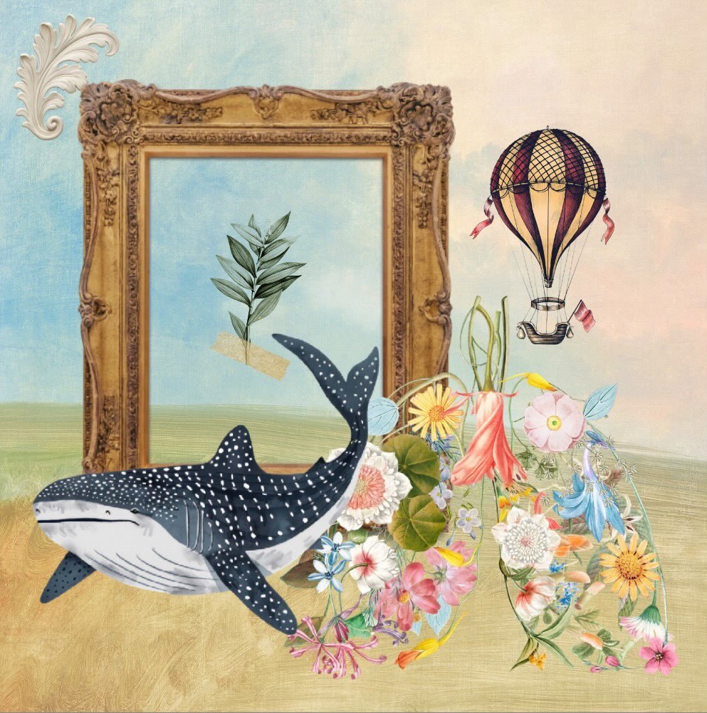 Artwork representing the guilt adult children can carry after growing up with emotionally immature parents.