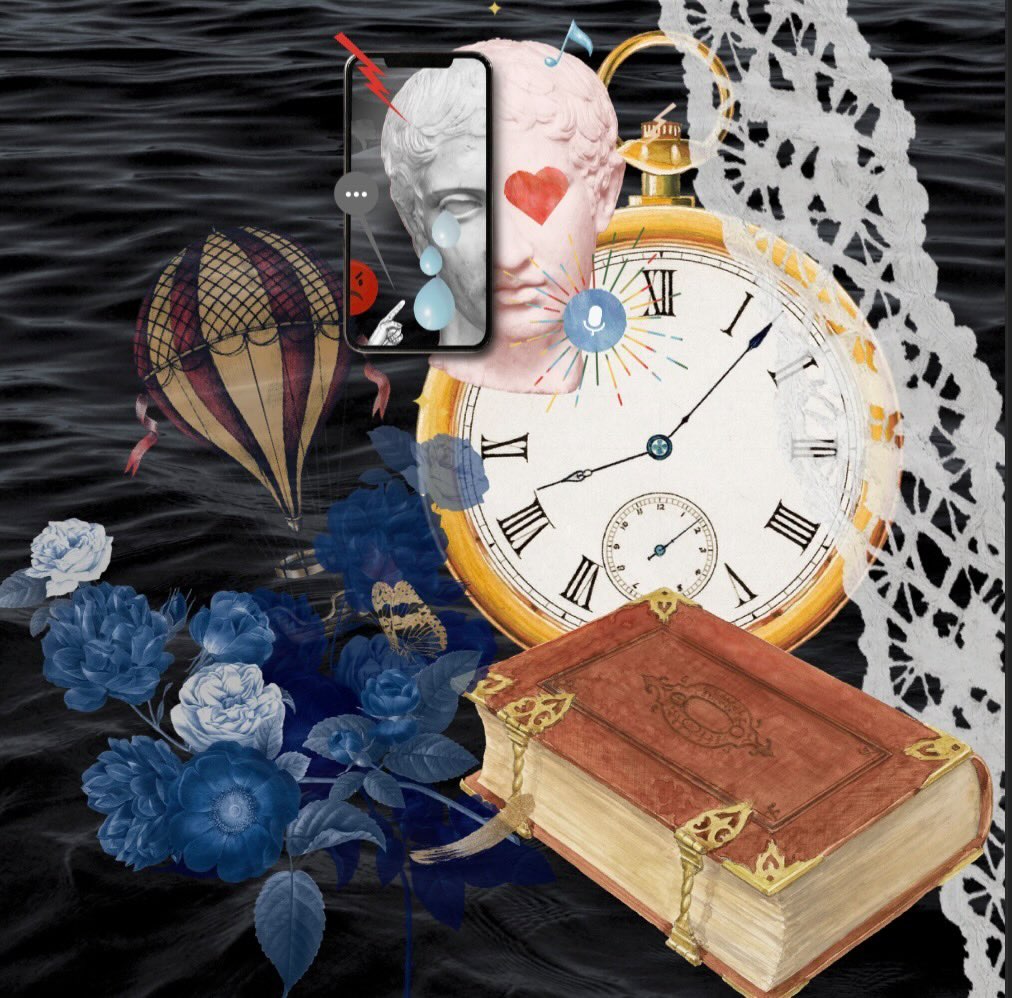 Artwork representing what betrayal trauma feels like after infidelity.