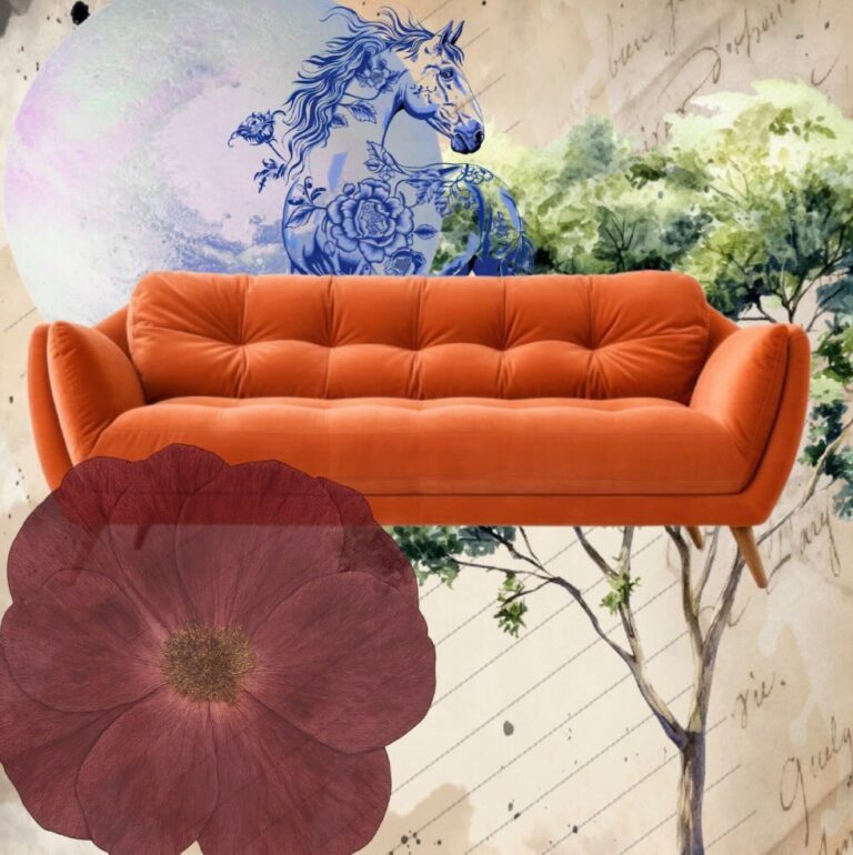 Artwork representing what to expect in a first therapy session.