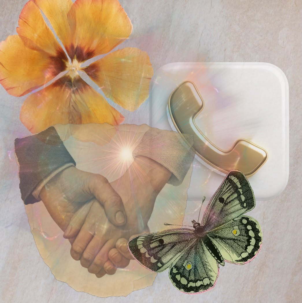 Artwork representing secrecy, emotional distance, and the hidden intimacy of an emotional affair.