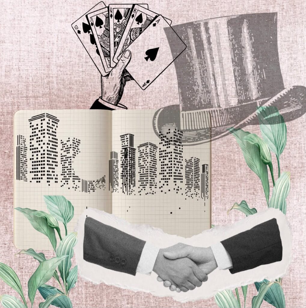 Artwork representing secrecy, financial betrayal, and the emotional impact of hidden money in a relationship.