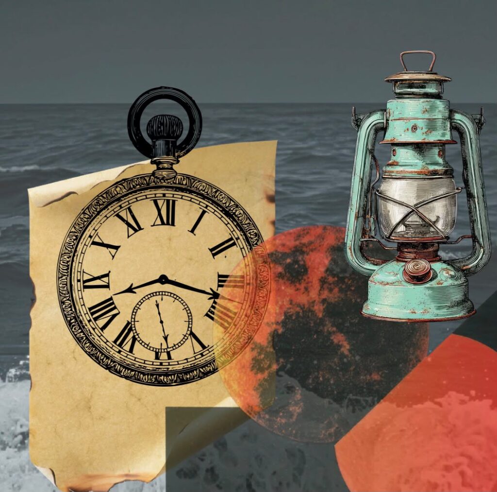 Artwork representing remorse, uncertainty, and the slow process of rebuilding trust after betrayal.